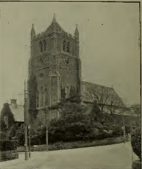 Page212-Christchurch Blacklands c 1920-Hastings of Bygone Days and the Present